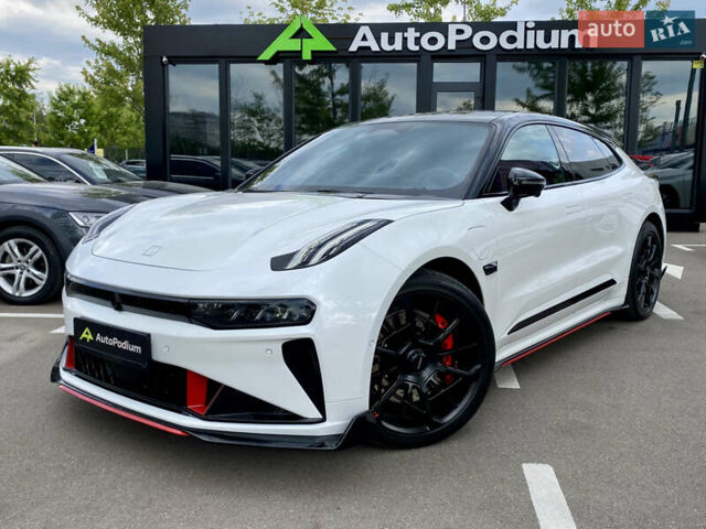 Zeekr 001, объемом двигателя 0 л и пробегом 14 тыс. км за 55000 $, фото 1 на Automoto.ua
