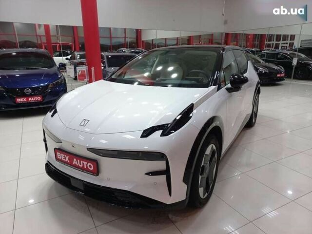 Zeekr 001, объемом двигателя 0 л и пробегом 32 тыс. км за 27000 $, фото 1 на Automoto.ua