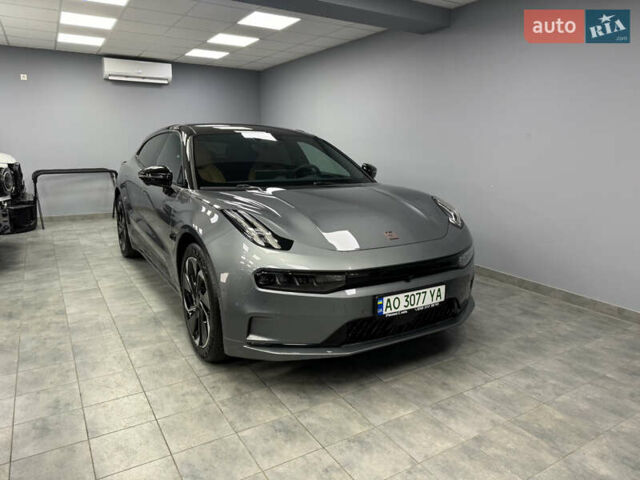 Zeekr 001, об'ємом двигуна 0 л та пробігом 15 тис. км за 39900 $, фото 1 на Automoto.ua