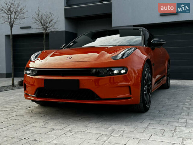 Zeekr 001, об'ємом двигуна 0 л та пробігом 34 тис. км за 42000 $, фото 1 на Automoto.ua