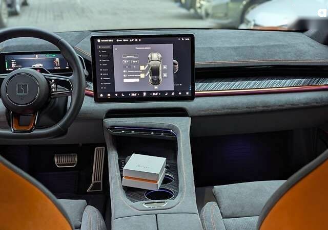 Zeekr 001, объемом двигателя 0 л и пробегом 14 тыс. км за 35899 $, фото 1 на Automoto.ua