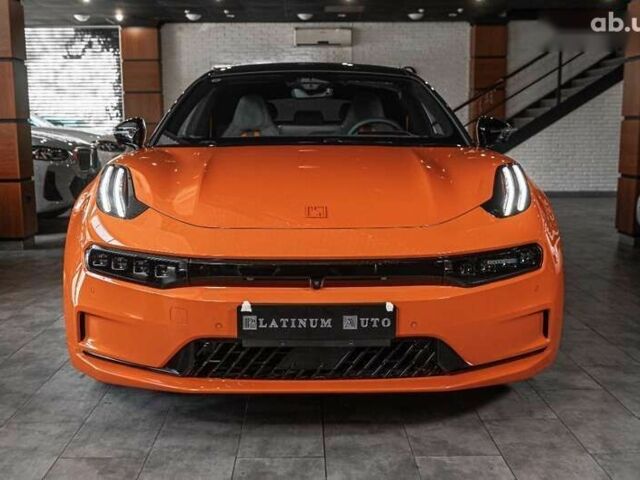 Zeekr 001, объемом двигателя 0 л и пробегом 1 тыс. км за 44900 $, фото 1 на Automoto.ua