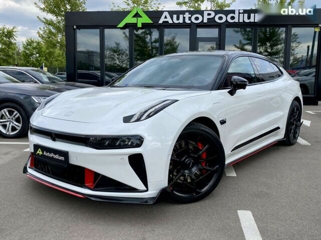 Zeekr 001, объемом двигателя 0 л и пробегом 14 тыс. км за 55600 $, фото 1 на Automoto.ua