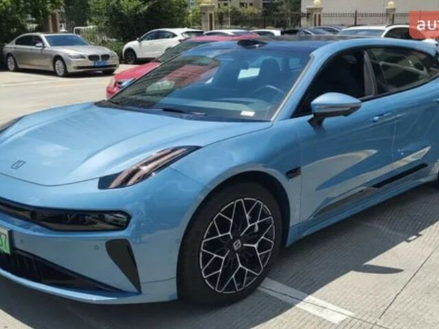 купити нове авто Zeekr 001 2024 року від офіційного дилера Дмитрий Zeekr фото
