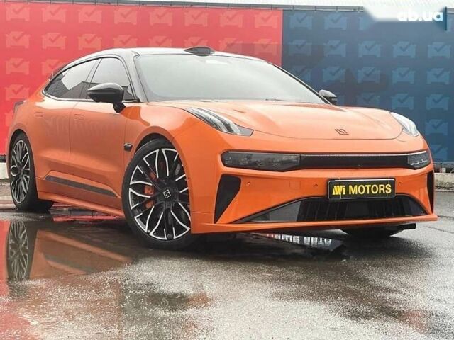 Zeekr 001, объемом двигателя 0 л и пробегом 15 тыс. км за 48000 $, фото 1 на Automoto.ua