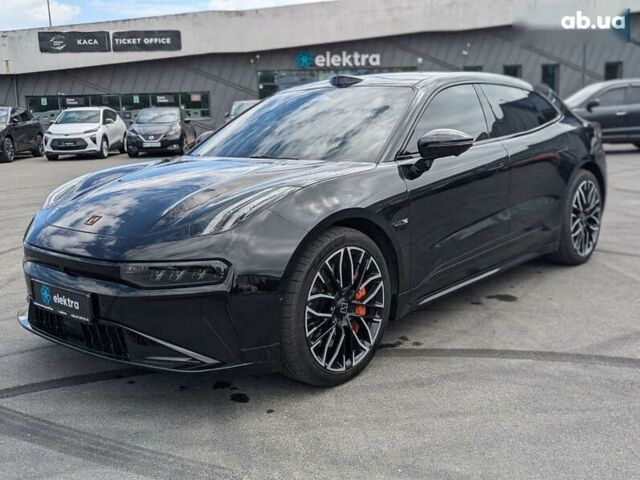 Zeekr 001, объемом двигателя 0 л и пробегом 6 тыс. км за 53000 $, фото 1 на Automoto.ua