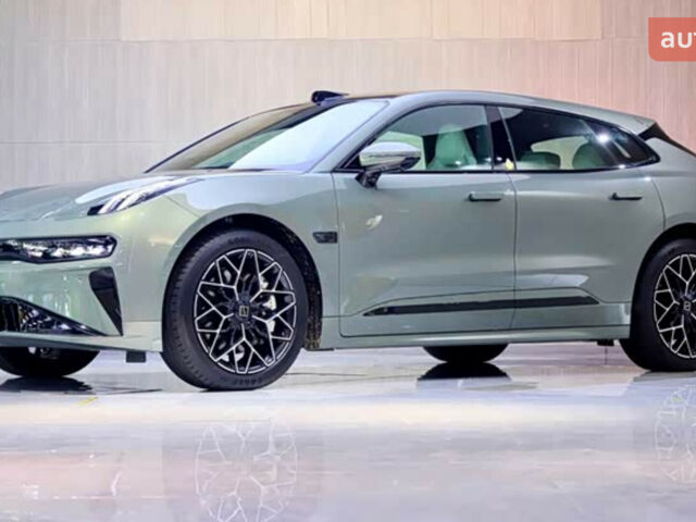 Zeekr 001, объемом двигателя 0 л и пробегом 0 тыс. км за 42999 $, фото 1 на Automoto.ua