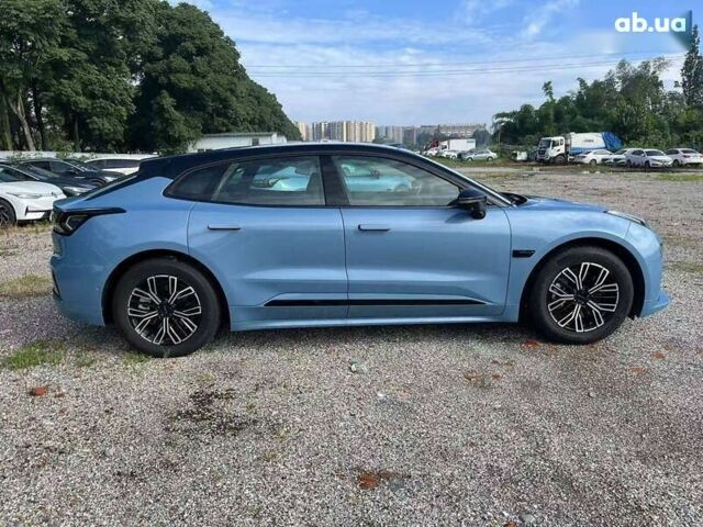 Zeekr 001, об'ємом двигуна 0 л та пробігом 7 тис. км за 36900 $, фото 1 на Automoto.ua