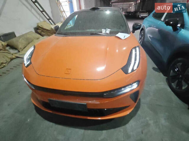 Zeekr 001, об'ємом двигуна 0 л та пробігом 8 тис. км за 47700 $, фото 1 на Automoto.ua