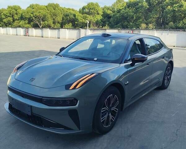Zeekr 001, объемом двигателя 0 л и пробегом 8 тыс. км за 34480 $, фото 1 на Automoto.ua