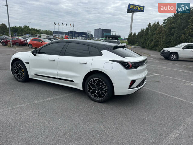 Zeekr 001, объемом двигателя 0 л и пробегом 27 тыс. км за 43500 $, фото 1 на Automoto.ua