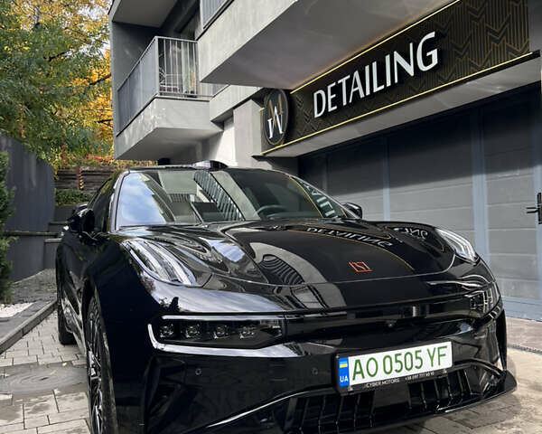 Zeekr 001 2024 в Ужгороде на Automoto.ua Zeekr 001, объемом двигателя 0 л и пробегом 19 тыс. км за 43000 $, фото 1 на Automoto.ua