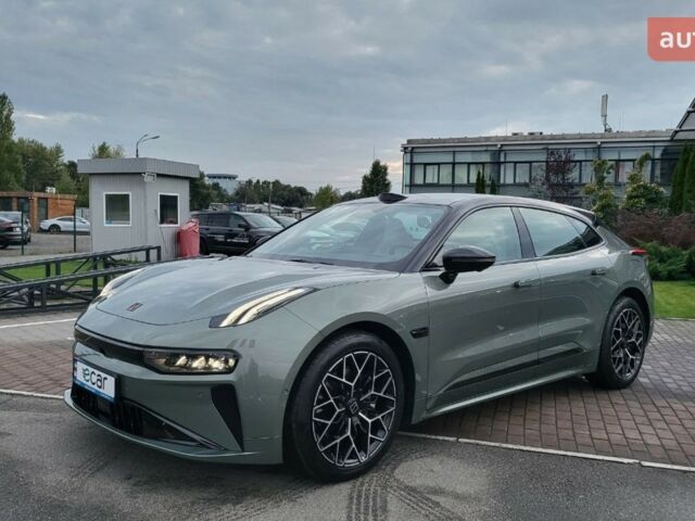 купити нове авто Zeekr 001 2024 року від офіційного дилера Дмитрий Zeekr фото