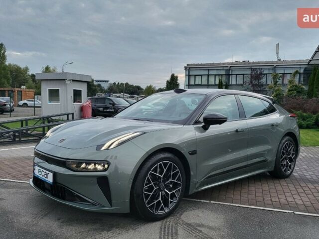 купить новое авто Zeekr 001 2024 года от официального дилера E-Car Zeekr фото