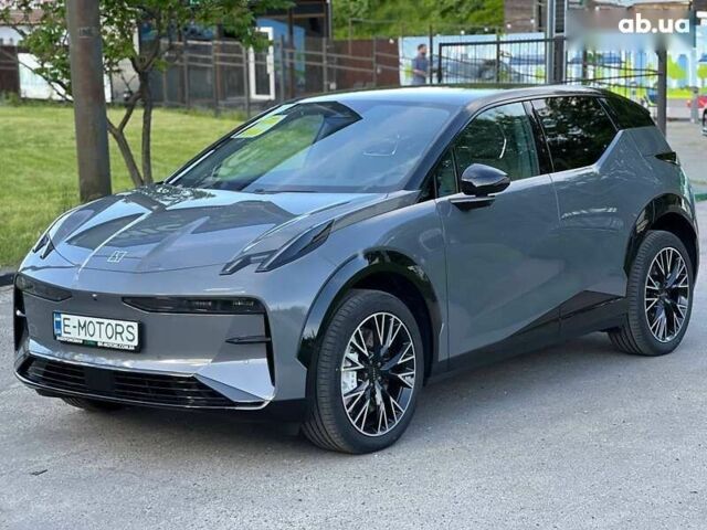 Zeekr 001, объемом двигателя 0 л и пробегом 1 тыс. км за 29999 $, фото 1 на Automoto.ua