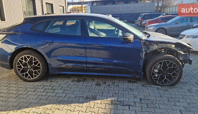 Zeekr 001, объемом двигателя 0 л и пробегом 10 тыс. км за 30000 $, фото 1 на Automoto.ua