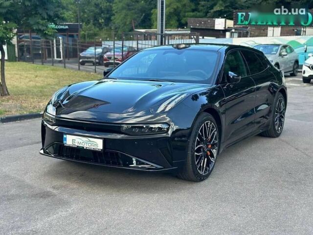 Zeekr 001, объемом двигателя 0 л и пробегом 1 тыс. км за 46999 $, фото 1 на Automoto.ua