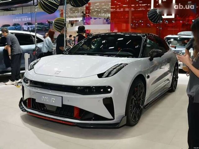Zeekr 001, объемом двигателя 0 л и пробегом 1 тыс. км за 85888 $, фото 1 на Automoto.ua