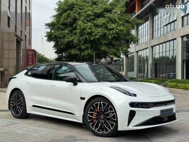 Zeekr 001, объемом двигателя 0 л и пробегом 23 тыс. км за 42900 $, фото 1 на Automoto.ua