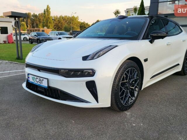 купить новое авто Zeekr 001 2024 года от официального дилера Дмитрий Zeekr фото