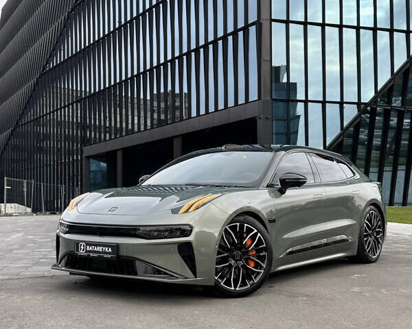 Zeekr 001, объемом двигателя 0 л и пробегом 7 тыс. км за 48000 $, фото 1 на Automoto.ua