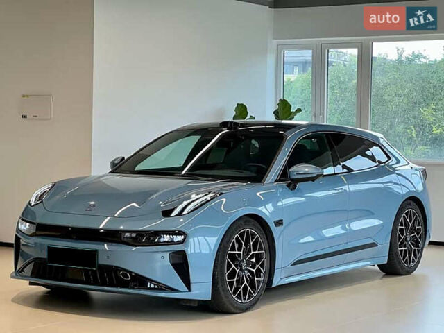 Zeekr 001, объемом двигателя 0 л и пробегом 15 тыс. км за 41500 $, фото 1 на Automoto.ua