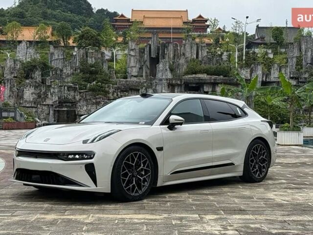 Zeekr 001, объемом двигателя 0 л и пробегом 0 тыс. км за 42900 $, фото 1 на Automoto.ua