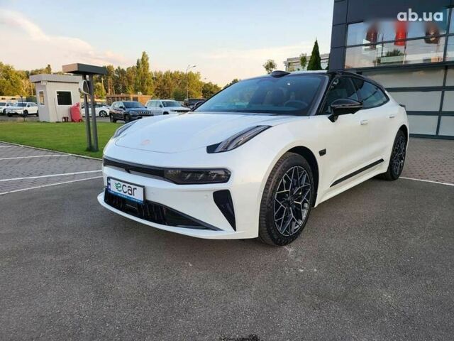 Zeekr 001, объемом двигателя 0 л и пробегом 1 тыс. км за 42988 $, фото 1 на Automoto.ua