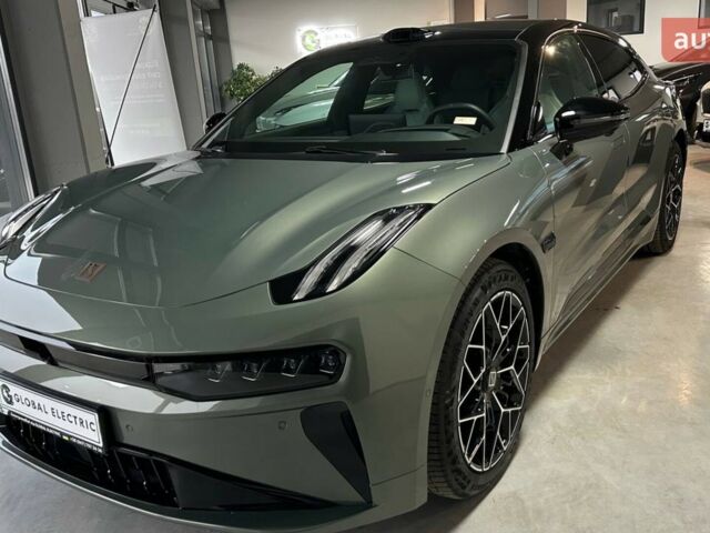 купити нове авто Zeekr 001 2024 року від офіційного дилера Global Electric Zeekr фото