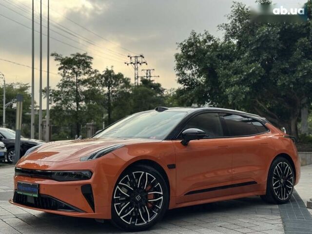 Zeekr 001, объемом двигателя 0 л и пробегом 6 тыс. км за 48925 $, фото 1 на Automoto.ua