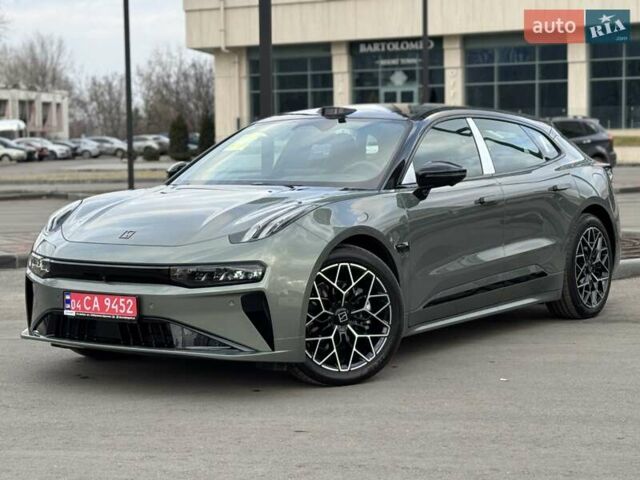 Zeekr 001, объемом двигателя 0 л и пробегом 1 тыс. км за 40500 $, фото 1 на Automoto.ua
