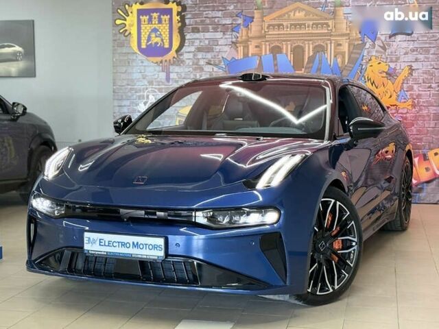 Zeekr 001, объемом двигателя 0 л и пробегом 18 тыс. км за 43900 $, фото 1 на Automoto.ua