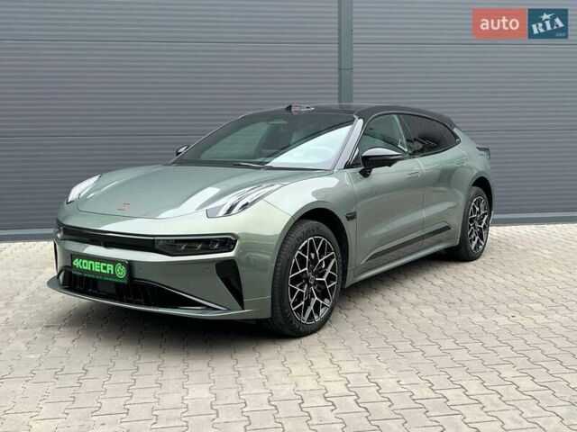 Zeekr 001, об'ємом двигуна 0 л та пробігом 10 тис. км за 42000 $, фото 1 на Automoto.ua