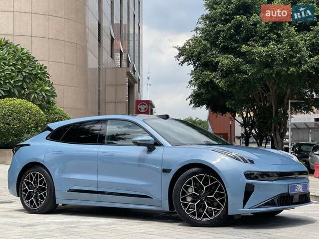 Zeekr 001, объемом двигателя 0 л и пробегом 12 тыс. км за 43900 $, фото 1 на Automoto.ua