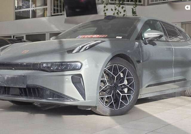 Zeekr 001, об'ємом двигуна 0 л та пробігом 12 тис. км за 42999 $, фото 1 на Automoto.ua