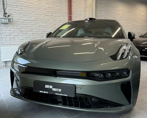 Zeekr 001, объемом двигателя 0 л и пробегом 1 тыс. км за 49200 $, фото 1 на Automoto.ua