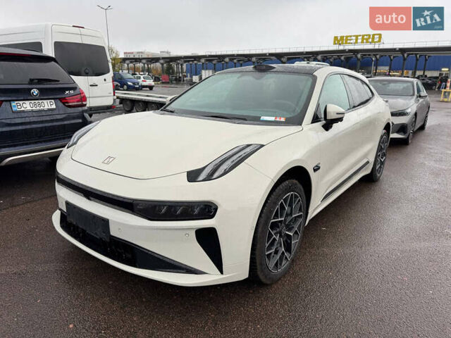Zeekr 001 2024 в Львове на Automoto.ua Zeekr 001, объемом двигателя 0 л и пробегом 9 тыс. км за 44999 $, фото 1 на Automoto.ua
