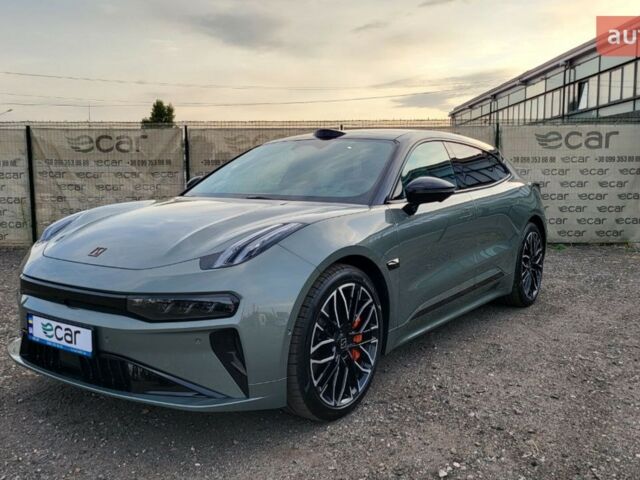 купить новое авто Zeekr 001 2024 года от официального дилера E-Car Zeekr фото