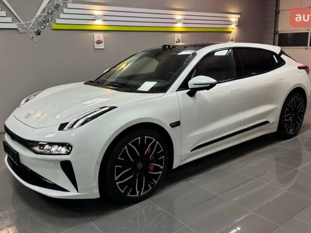 купить новое авто Zeekr 001 2025 года от официального дилера SKM-1 Zeekr фото