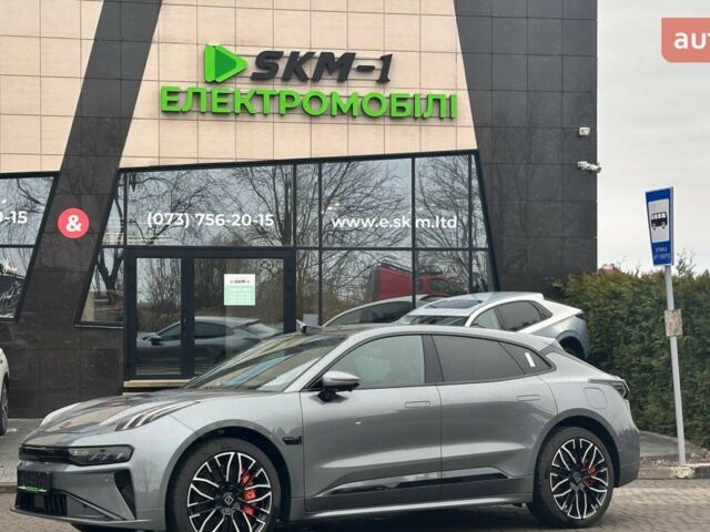 купити нове авто Zeekr 001 2025 року від офіційного дилера Олег Львів Zeekr фото