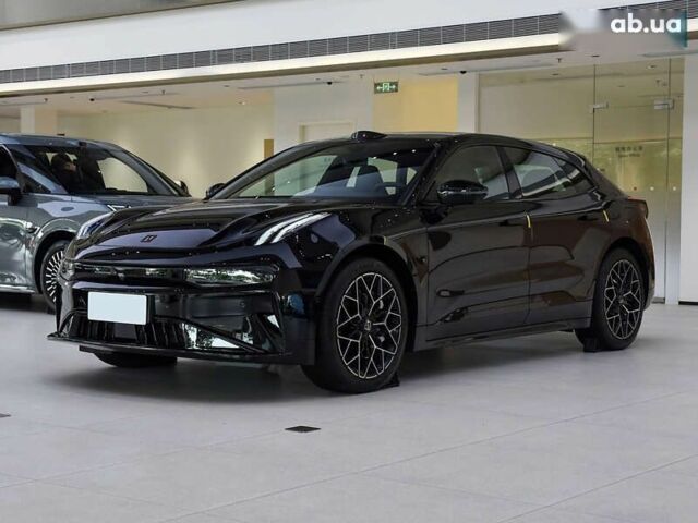 Zeekr 001, объемом двигателя 0 л и пробегом 1 тыс. км за 37200 $, фото 1 на Automoto.ua