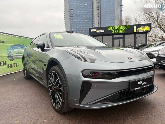 Zeekr 001, объемом двигателя 0 л и пробегом 1 тыс. км за 46500 $, фото 1 на Automoto.ua