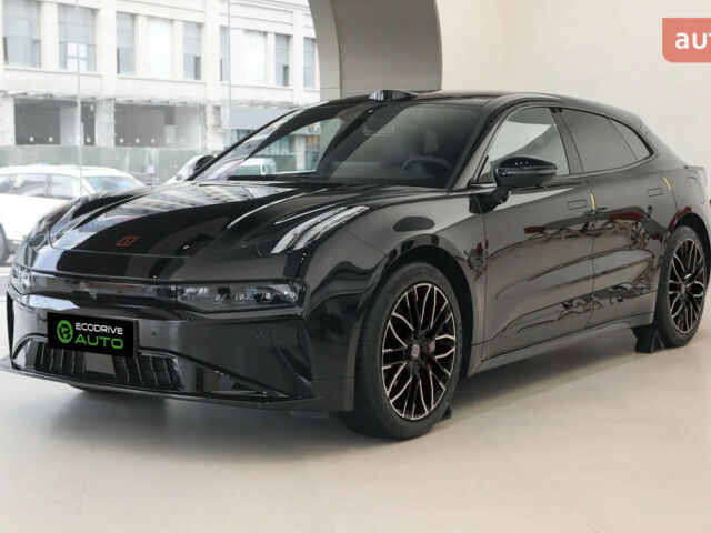 купити нове авто Zeekr 001 2025 року від офіційного дилера METEK Zeekr фото