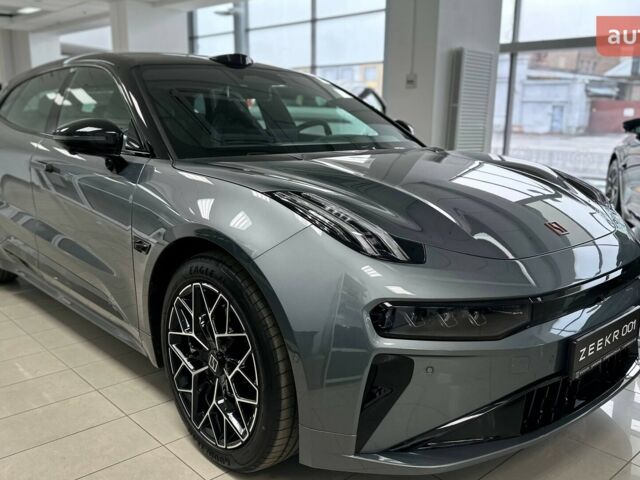 купити нове авто Zeekr 001 2025 року від офіційного дилера SKM-1 Zeekr фото