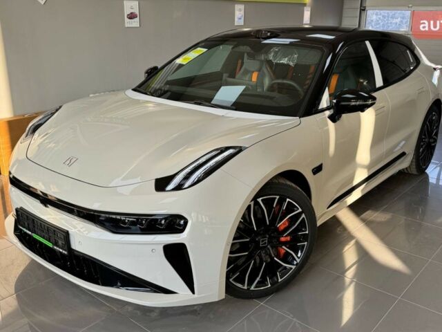 купити нове авто Zeekr 001 2025 року від офіційного дилера SKM-1 Zeekr фото