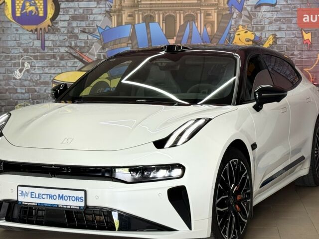 купити нове авто Zeekr 001 2025 року від офіційного дилера Aleksei Zeekr фото