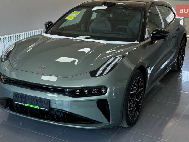 купить новое авто Zeekr 001 2025 года от официального дилера Zeekr Позняки Zeekr фото