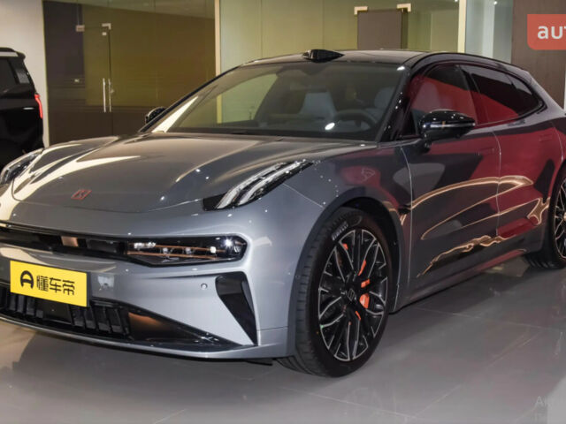 купити нове авто Zeekr 001 2025 року від офіційного дилера ZEEKR-Dnipro Zeekr фото