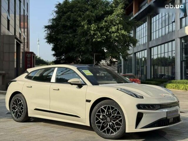 Zeekr 001, объемом двигателя 0 л и пробегом 1 тыс. км за 40999 $, фото 1 на Automoto.ua