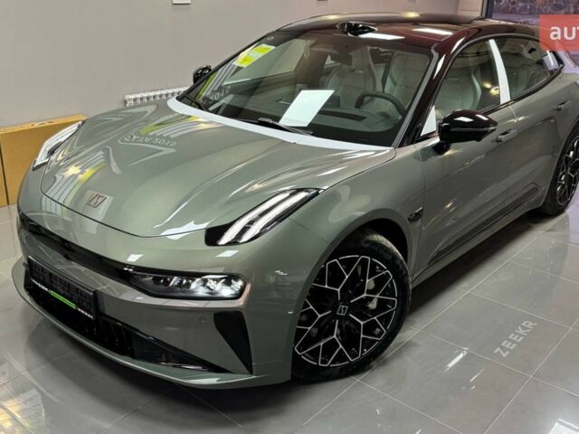 купить новое авто Zeekr 001 2025 года от официального дилера SKM-1 Zeekr фото